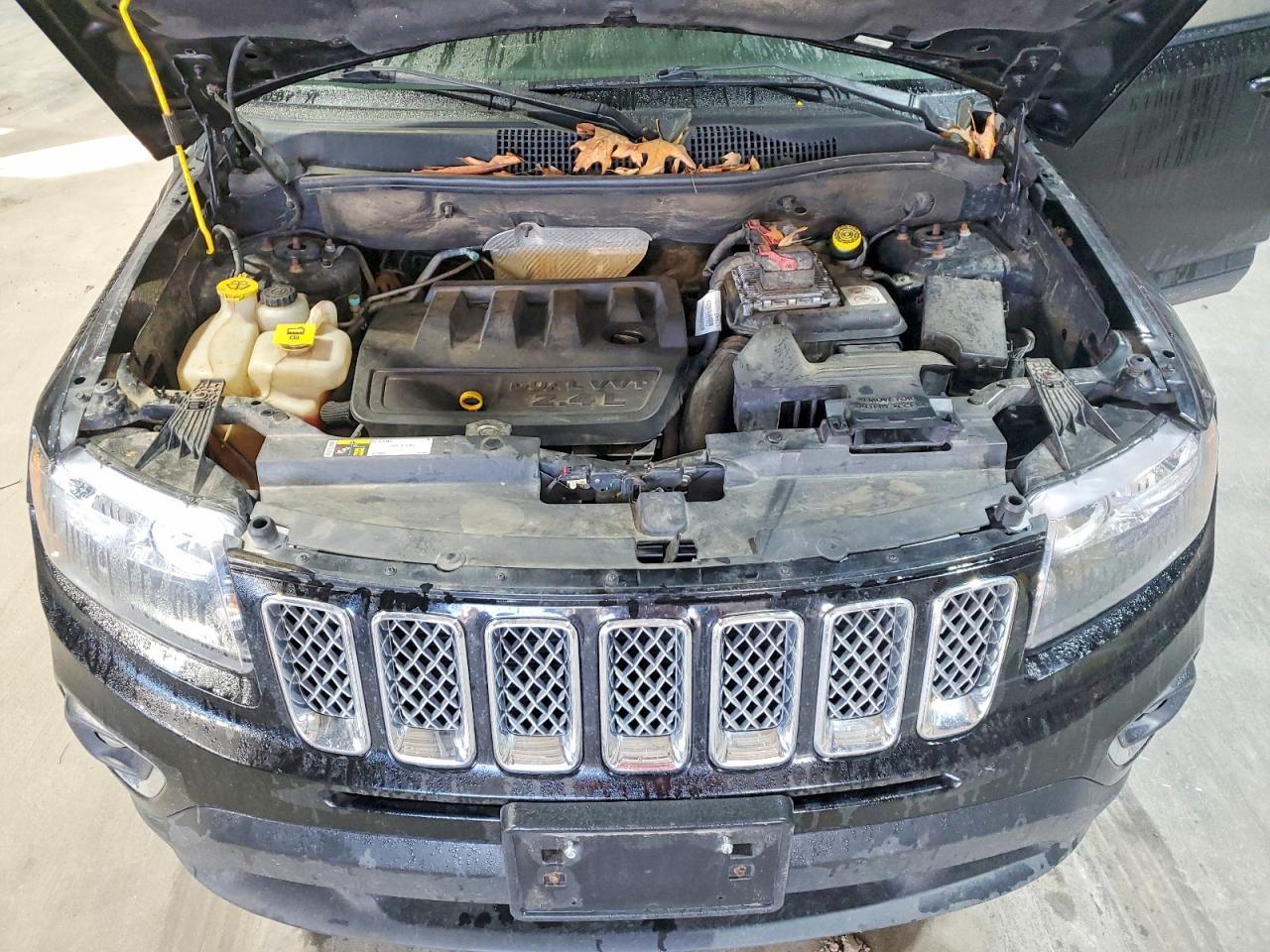 2017 JEEP Compass