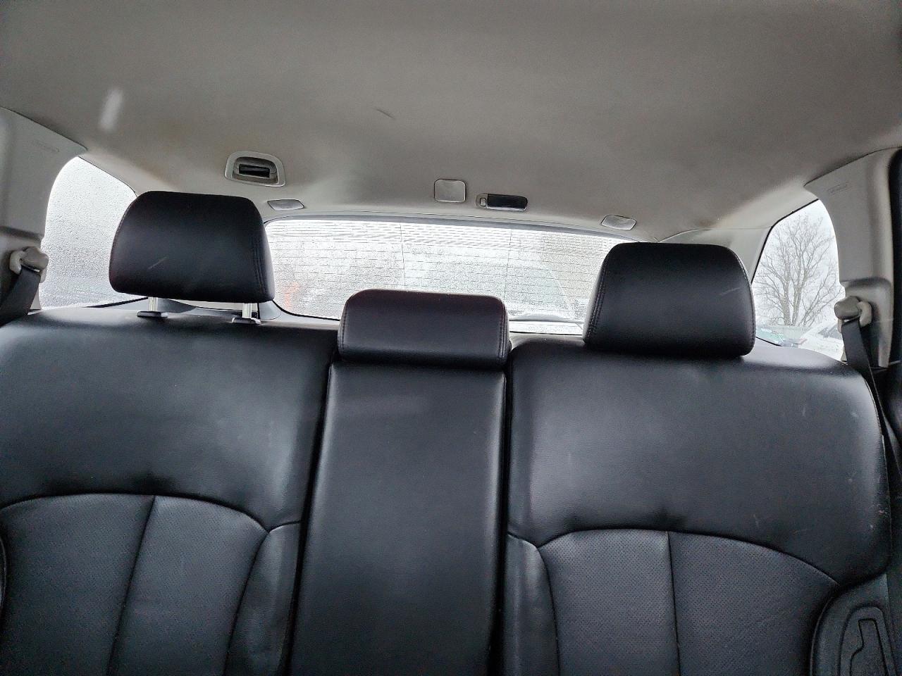 2013 SUBARU Outback