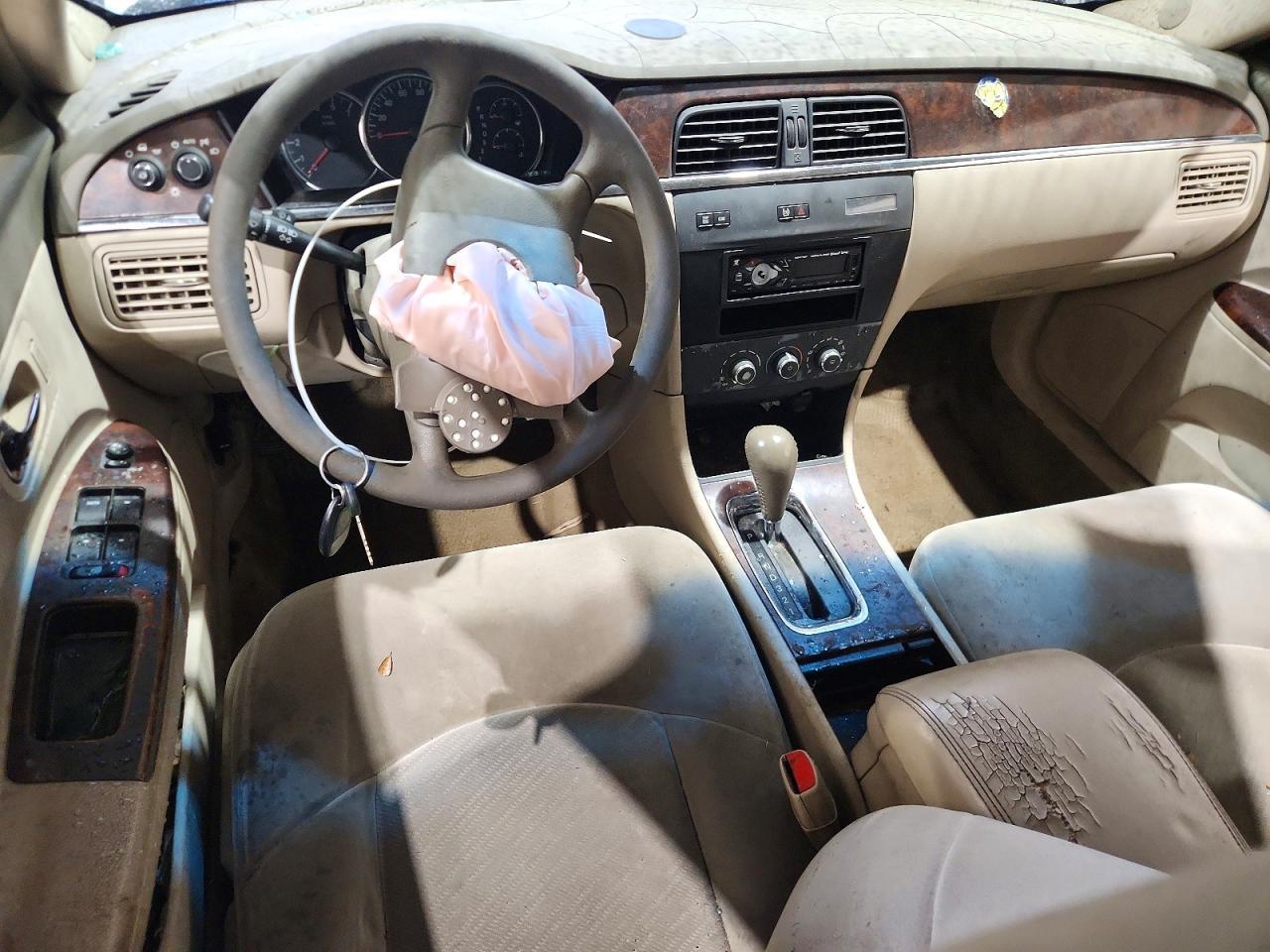 2007 BUICK LACROSSE