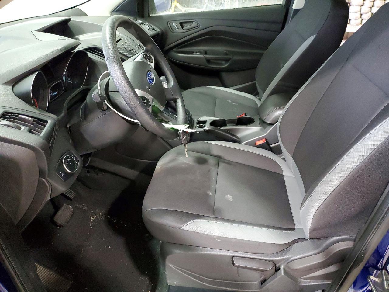 2015 FORD ESCAPE