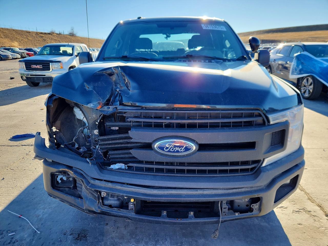 2018 FORD F-150
