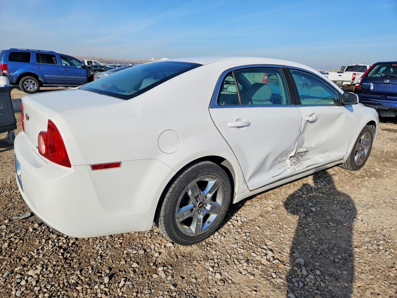2009 CHEVROLET MALIBU
