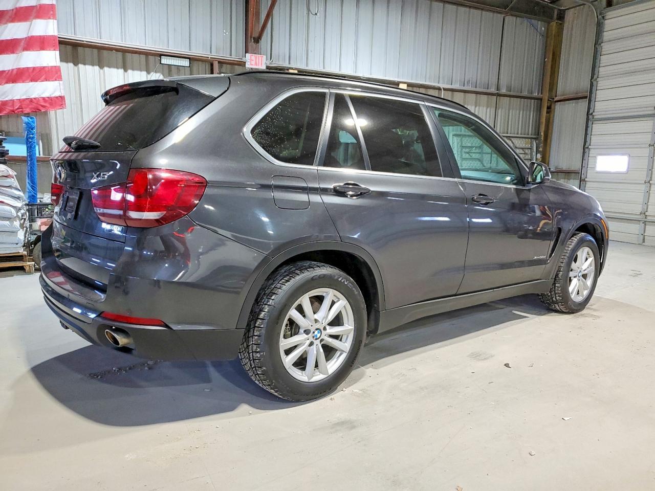 2015 BMW X5