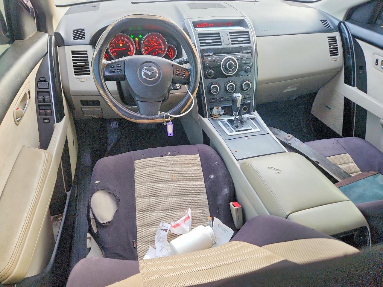 2007 MAZDA CX-9