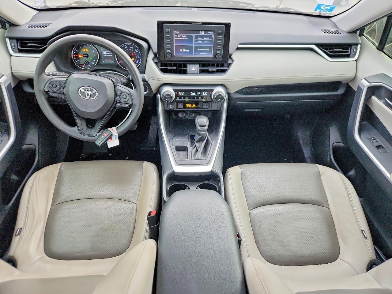 2019 TOYOTA RAV4