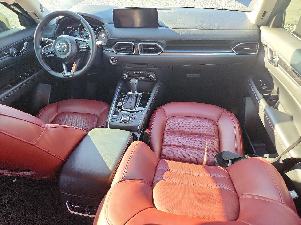 2023 MAZDA CX-5