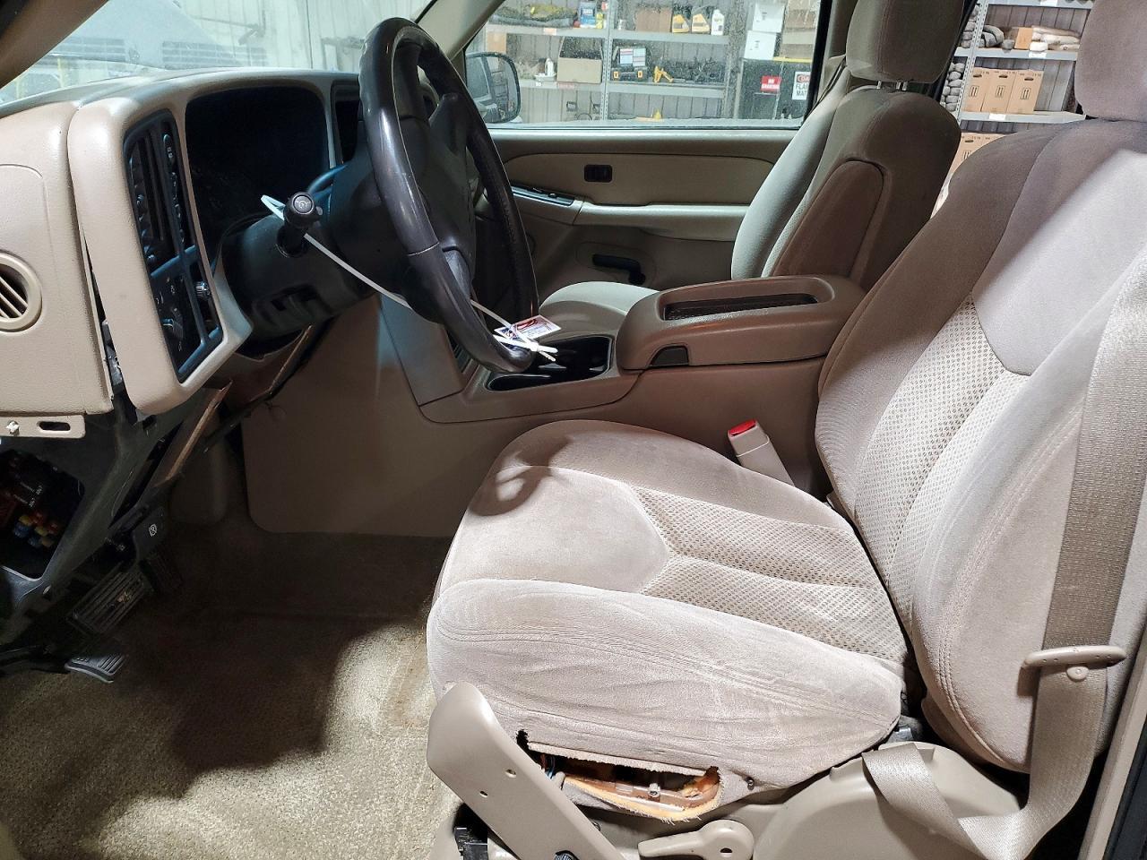 2003 CHEVROLET Suburban
