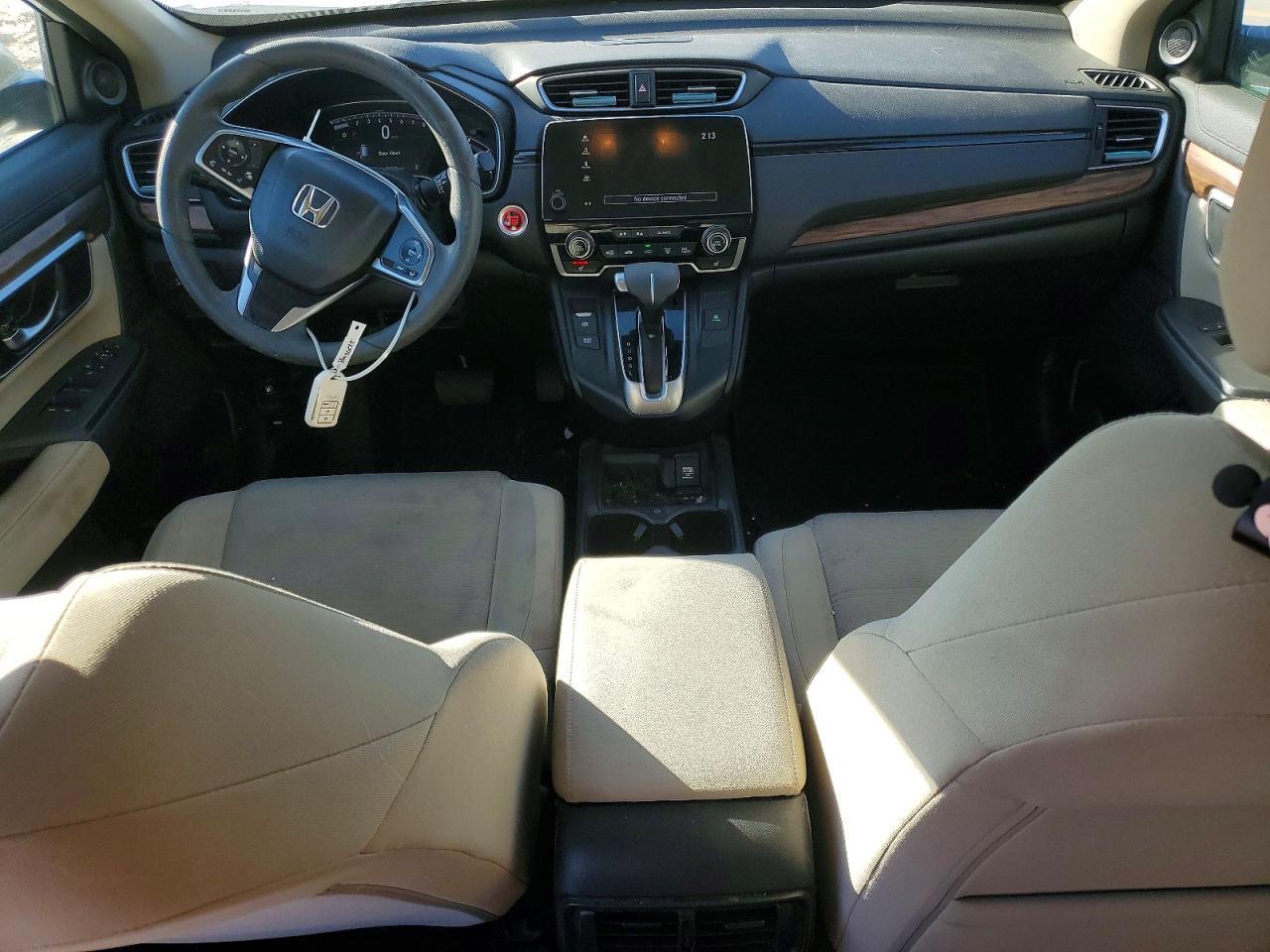 2018 HONDA CR-V