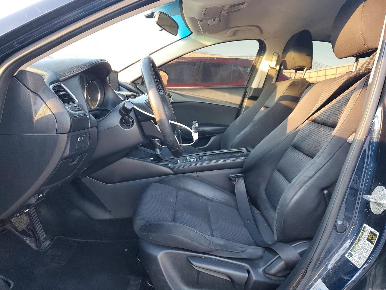2016 MAZDA 6