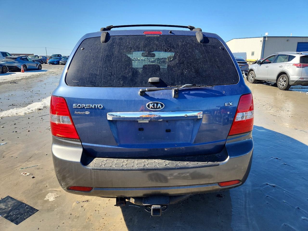 2007 KIA SORENTO