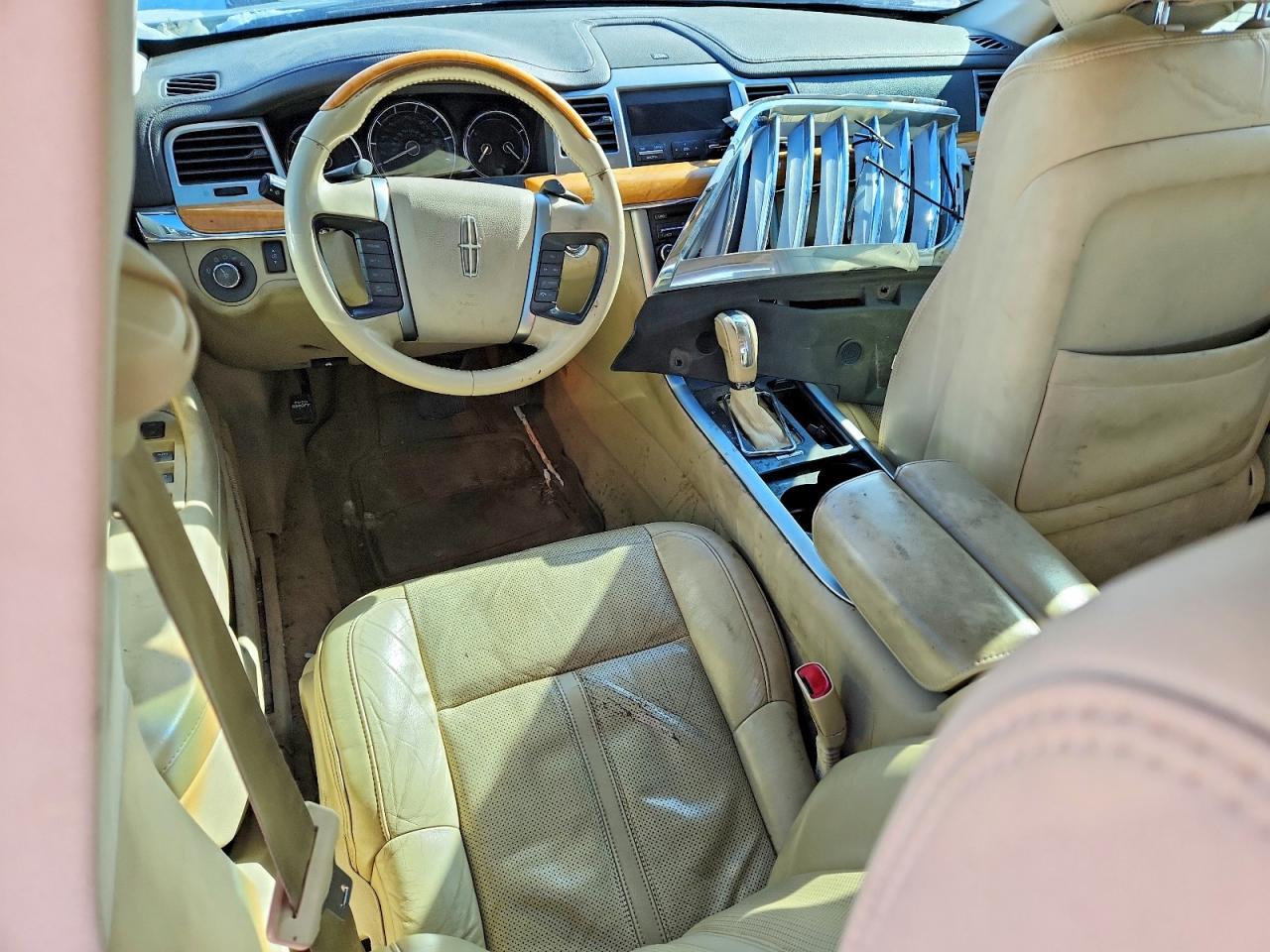 2011 LINCOLN MKS