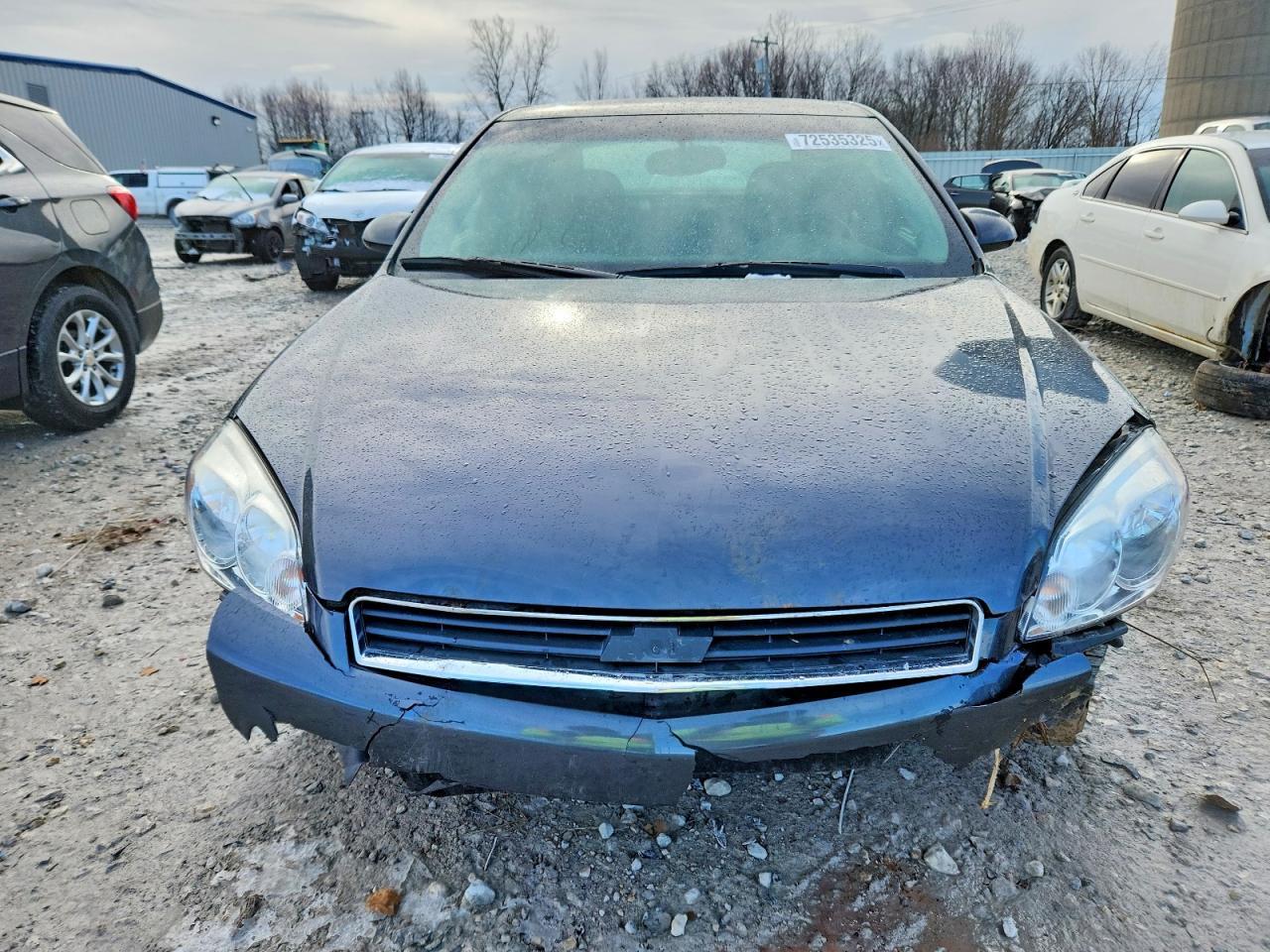 2011 CHEVROLET IMPALA