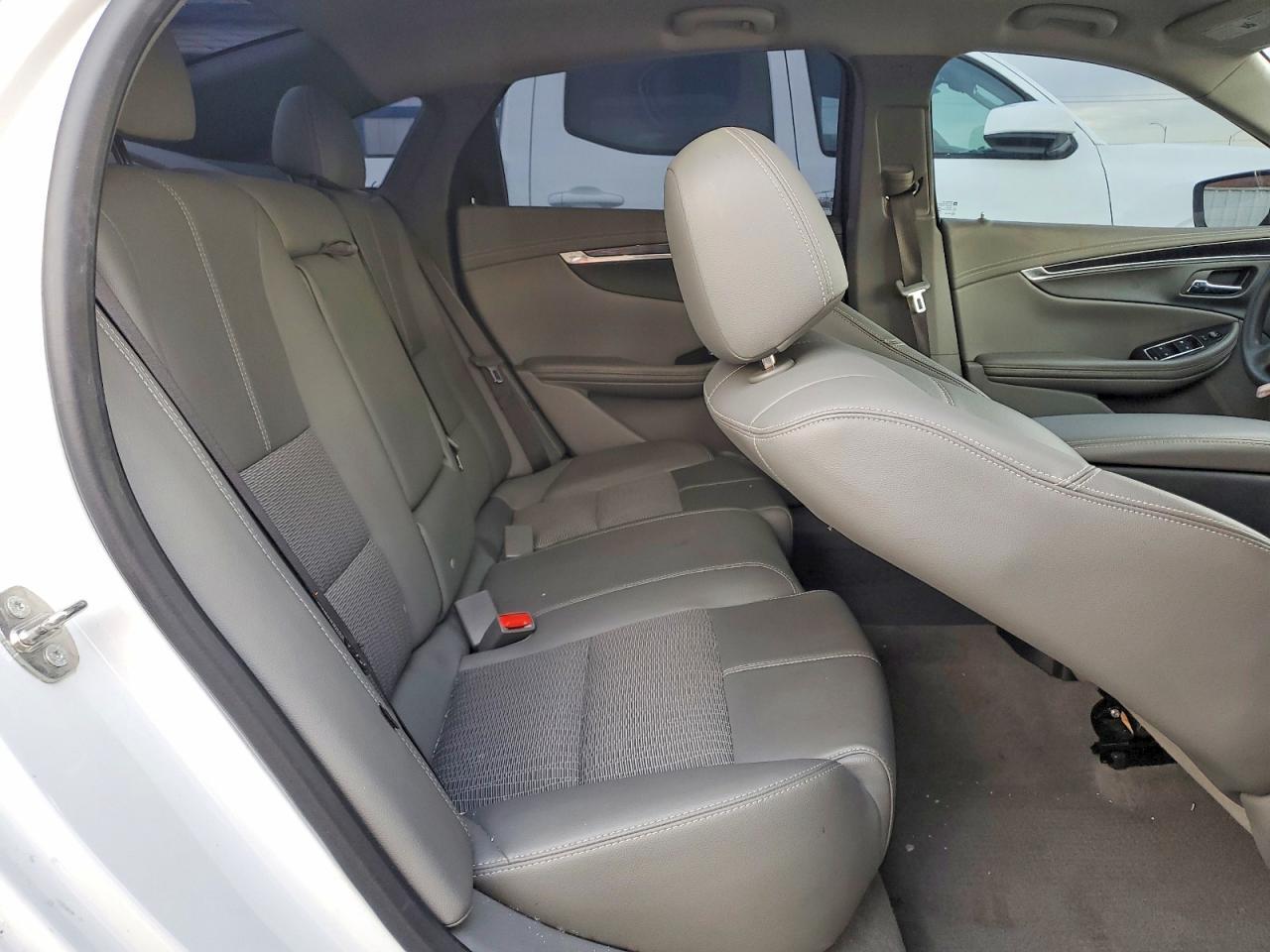 2019 CHEVROLET IMPALA
