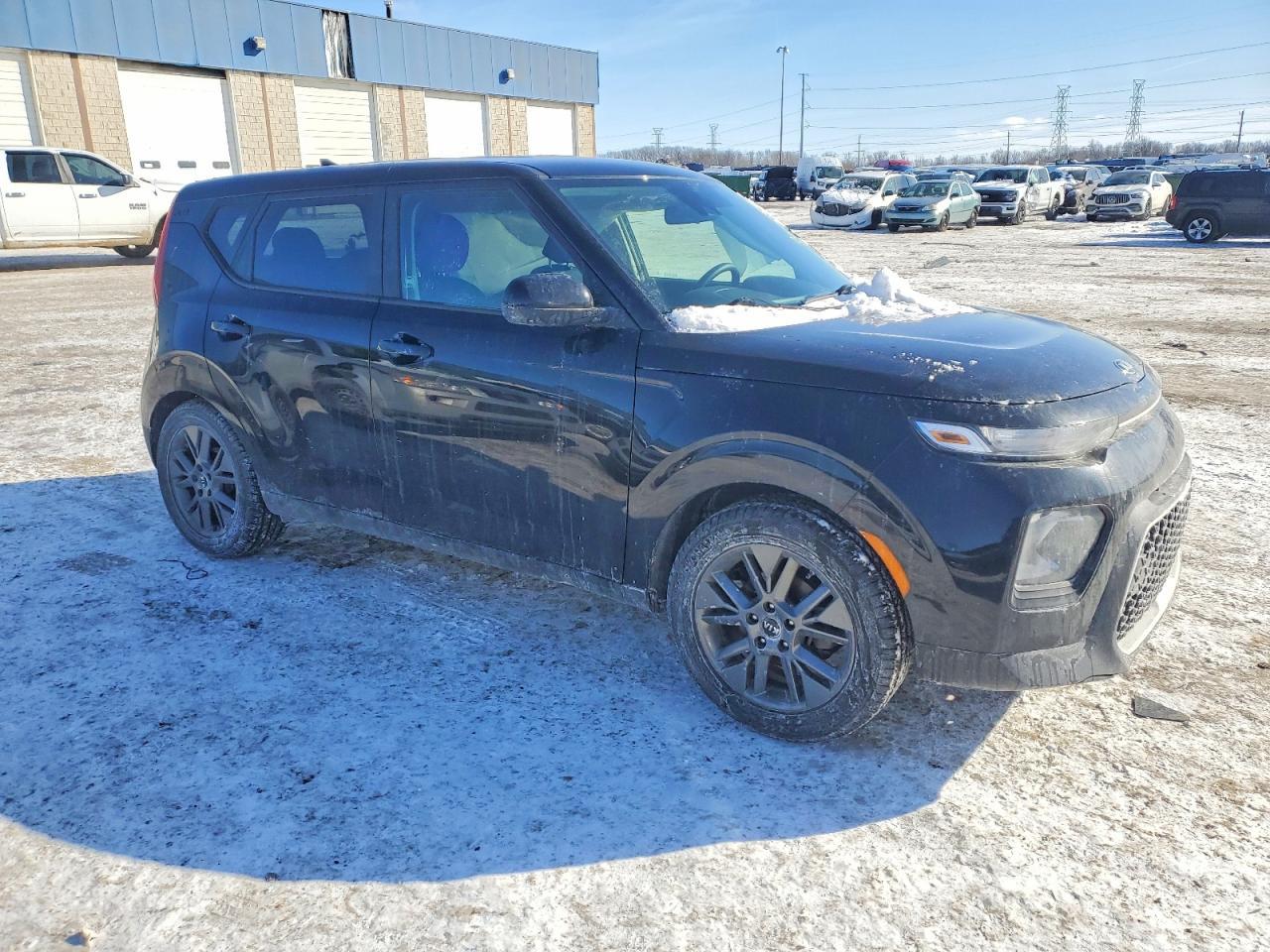 2021 KIA SOUL