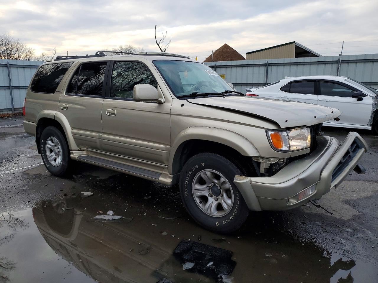 2002 TOYOTA 4Runner