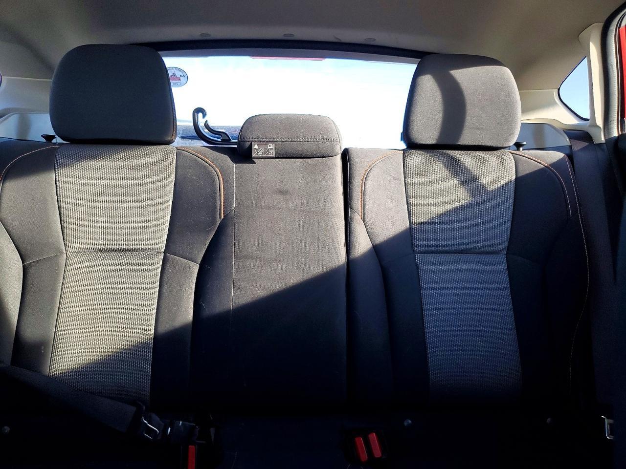 2019 SUBARU Crosstrek