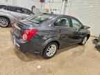 2014 CHEVROLET SONIC