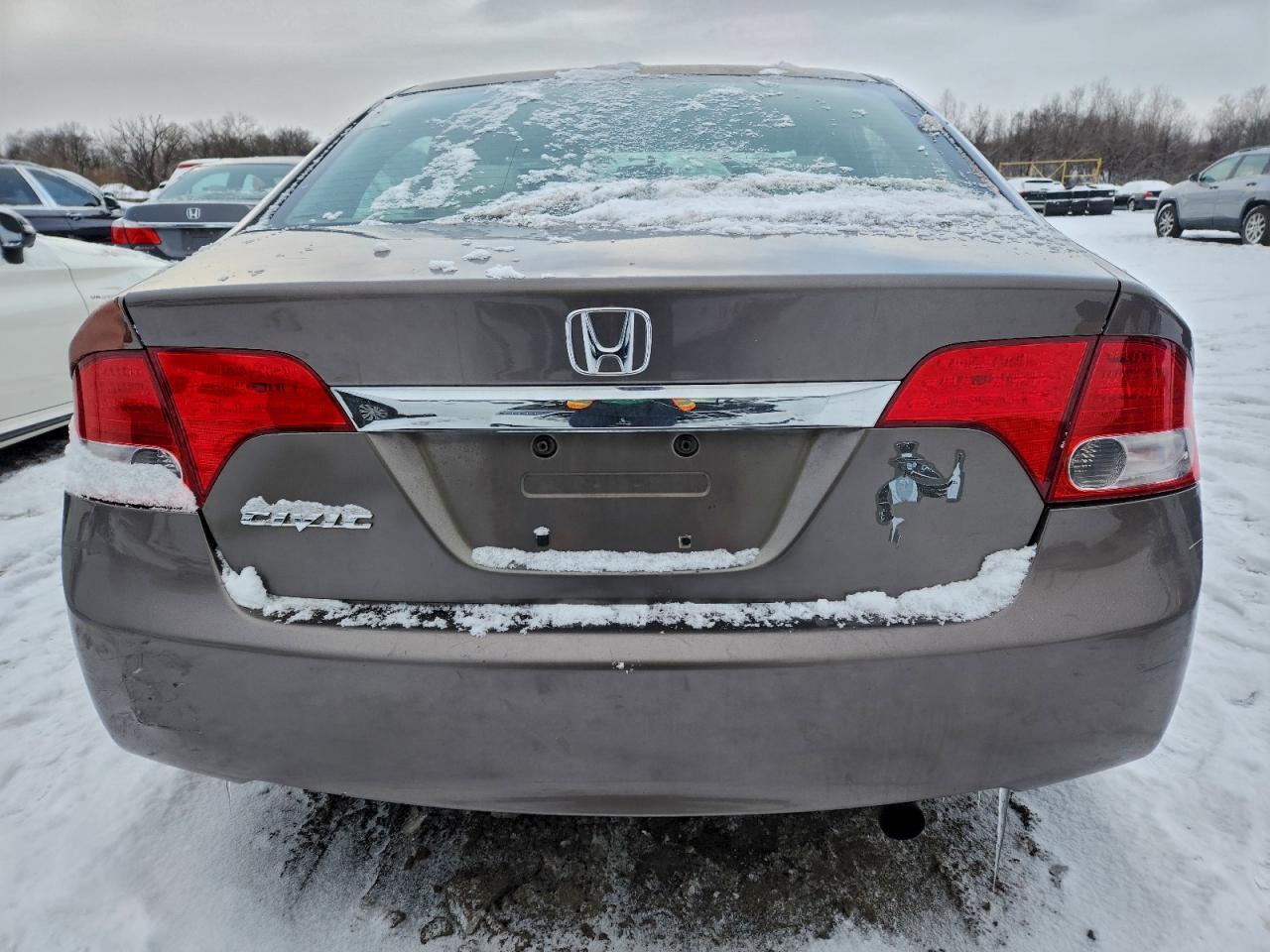 2010 HONDA CIVIC