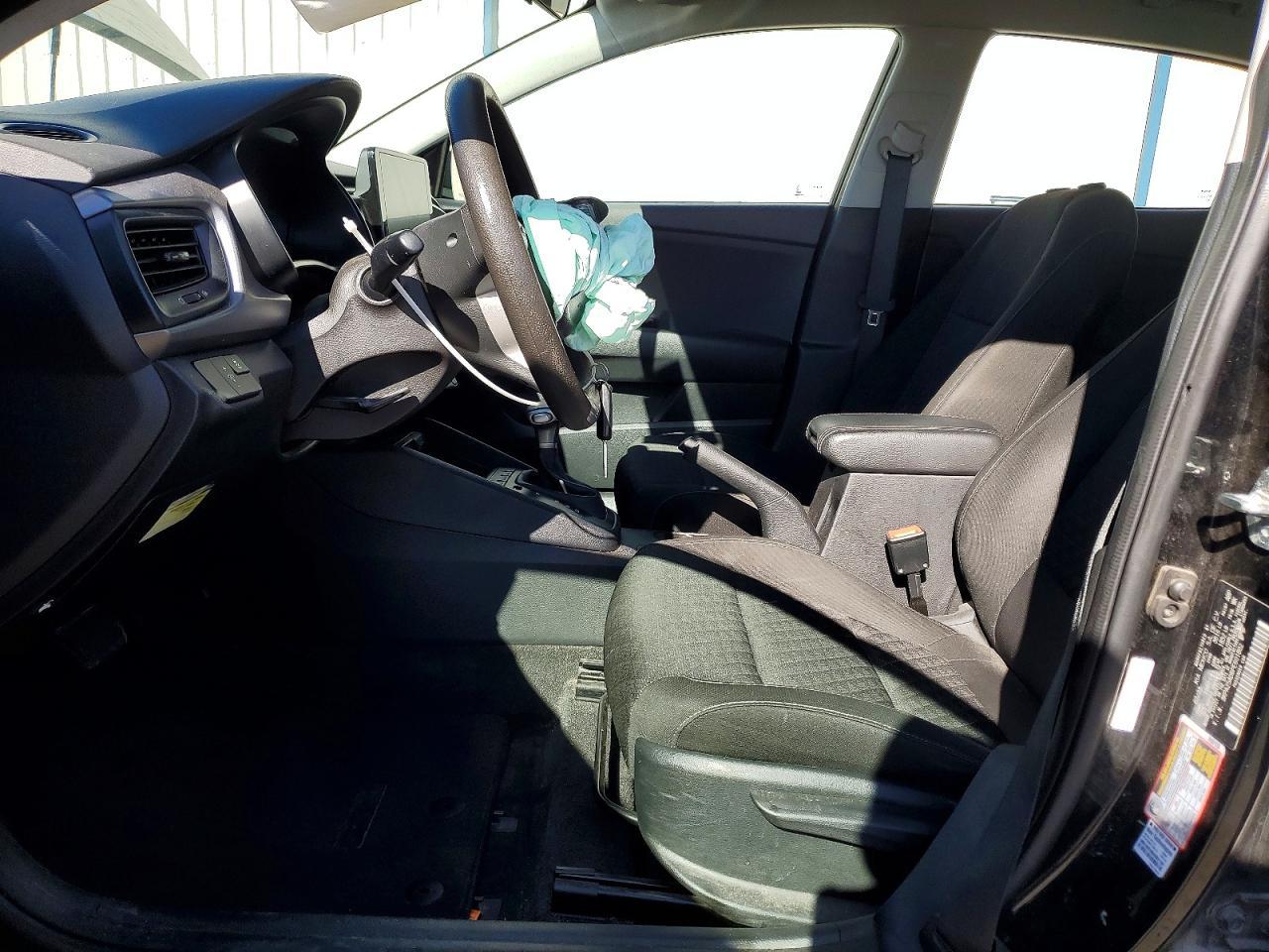 2023 KIA RIO