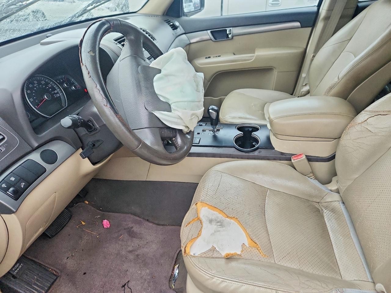 2009 KIA Borrego