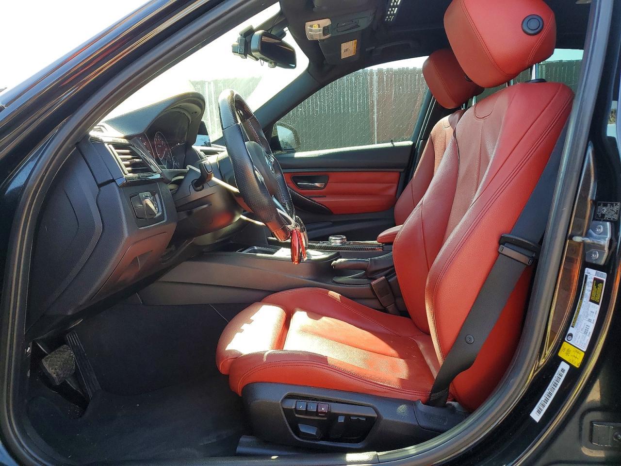 2014 BMW 3 SERIES