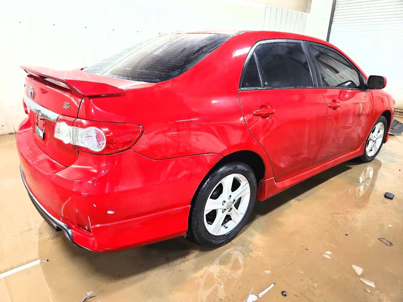 2013 TOYOTA COROLLA