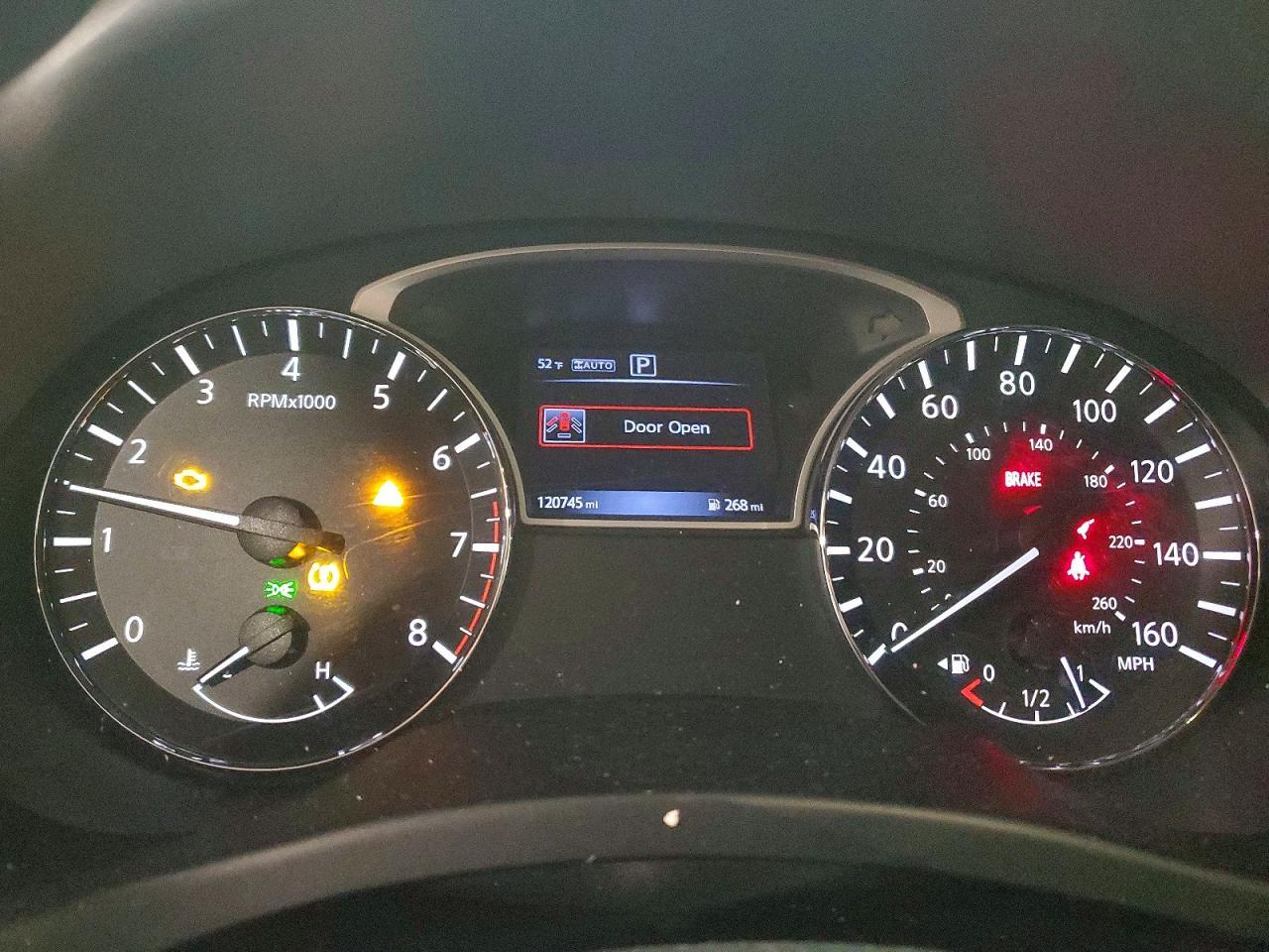 2017 NISSAN PATHFINDER