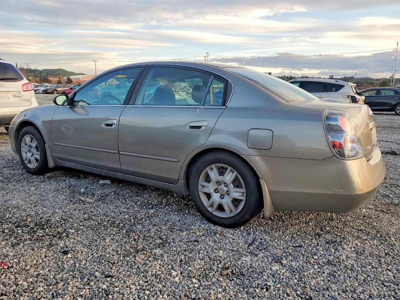 2006 NISSAN ALTIMA