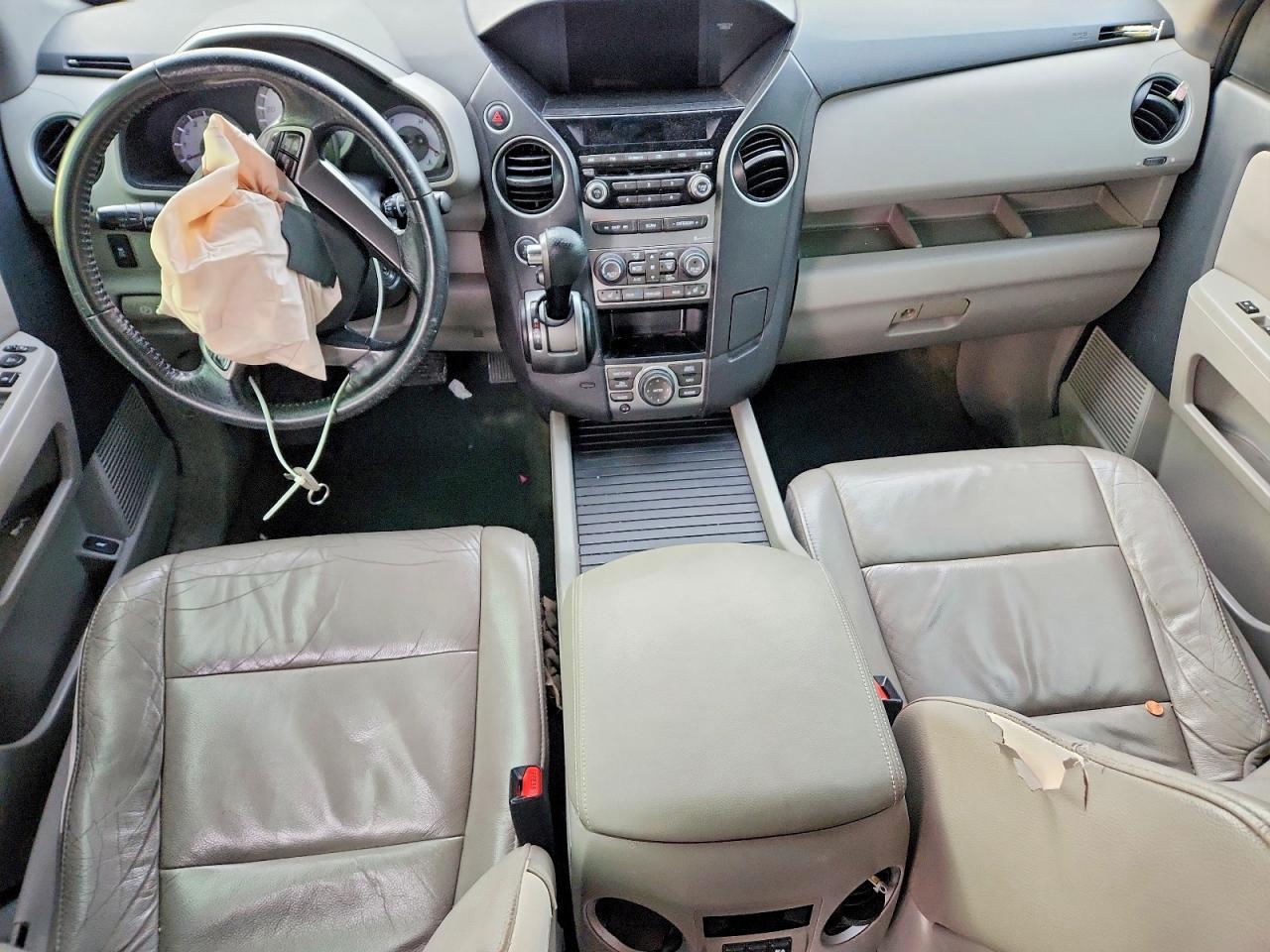 2013 HONDA PILOT