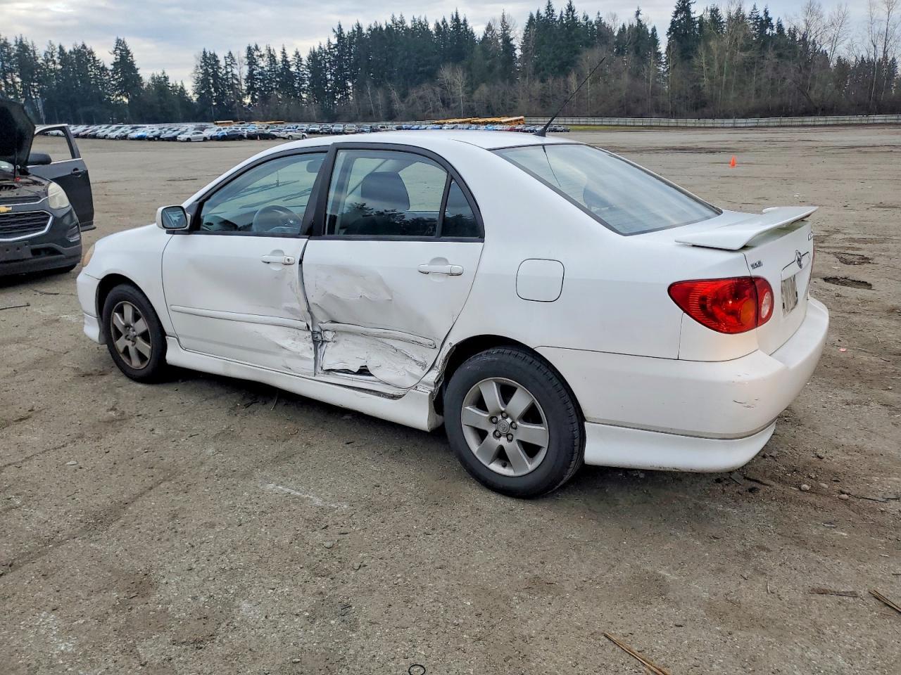 2003 TOYOTA COROLLA