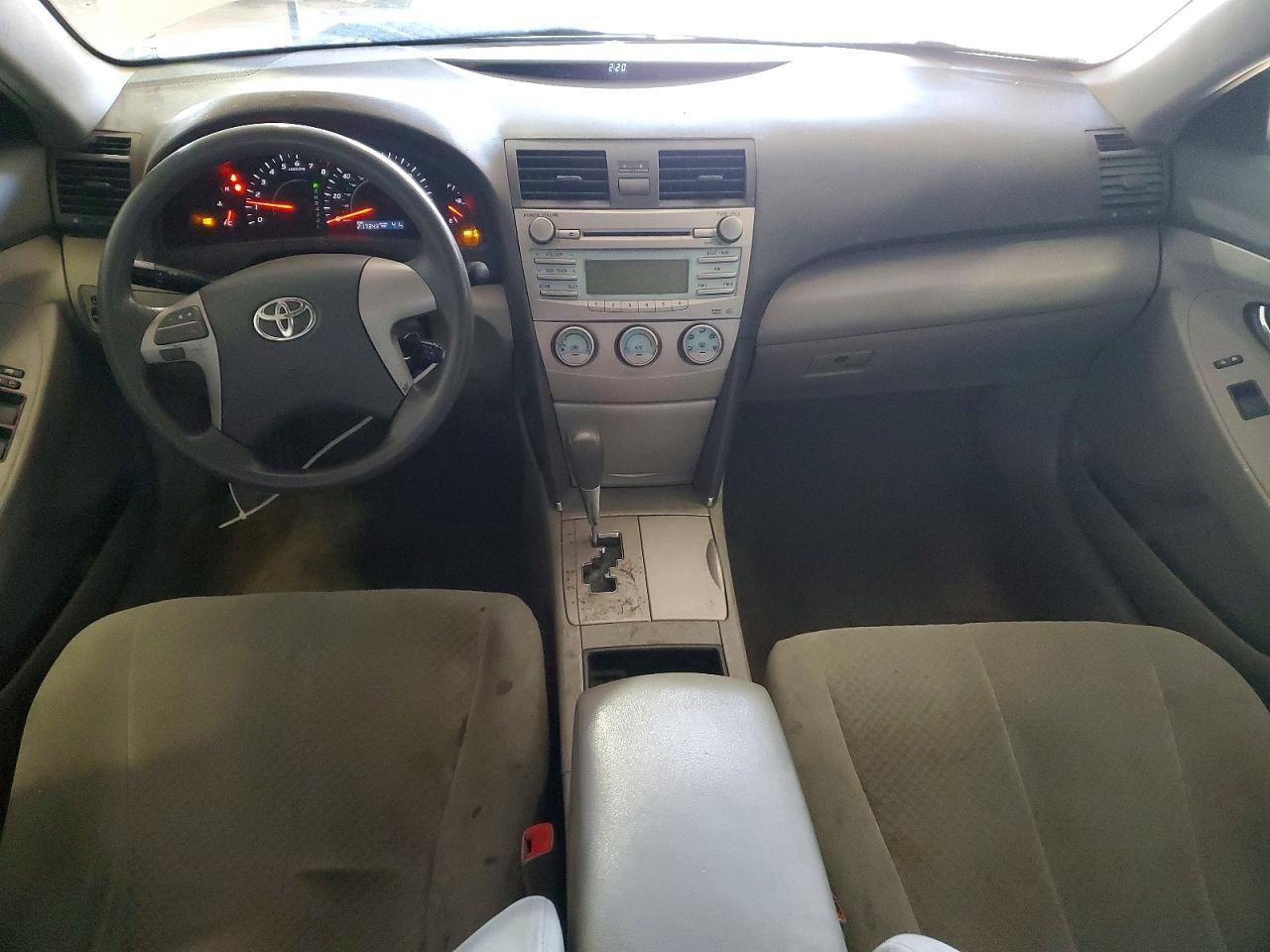 2007 TOYOTA CAMRY