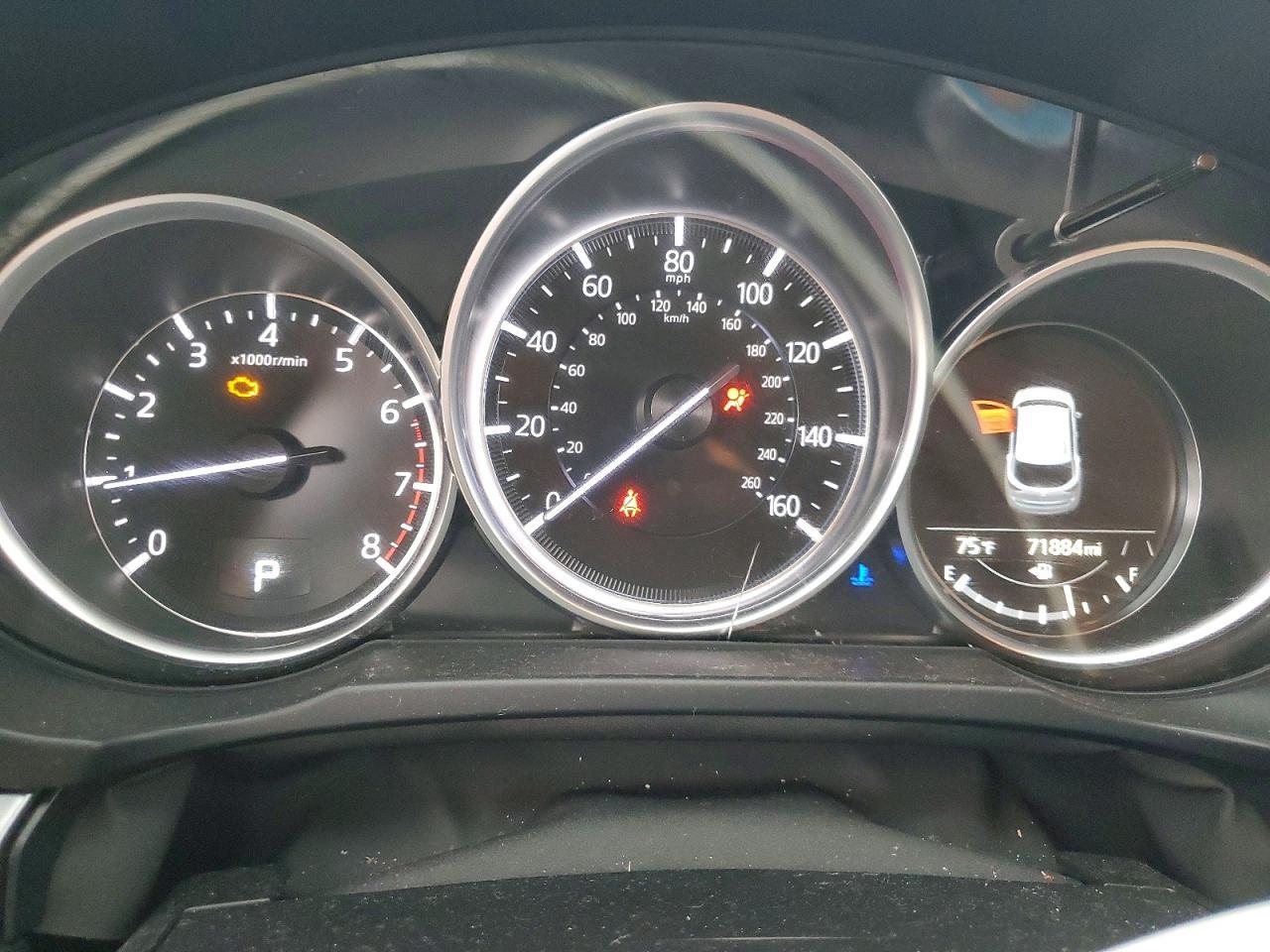2021 MAZDA CX-5