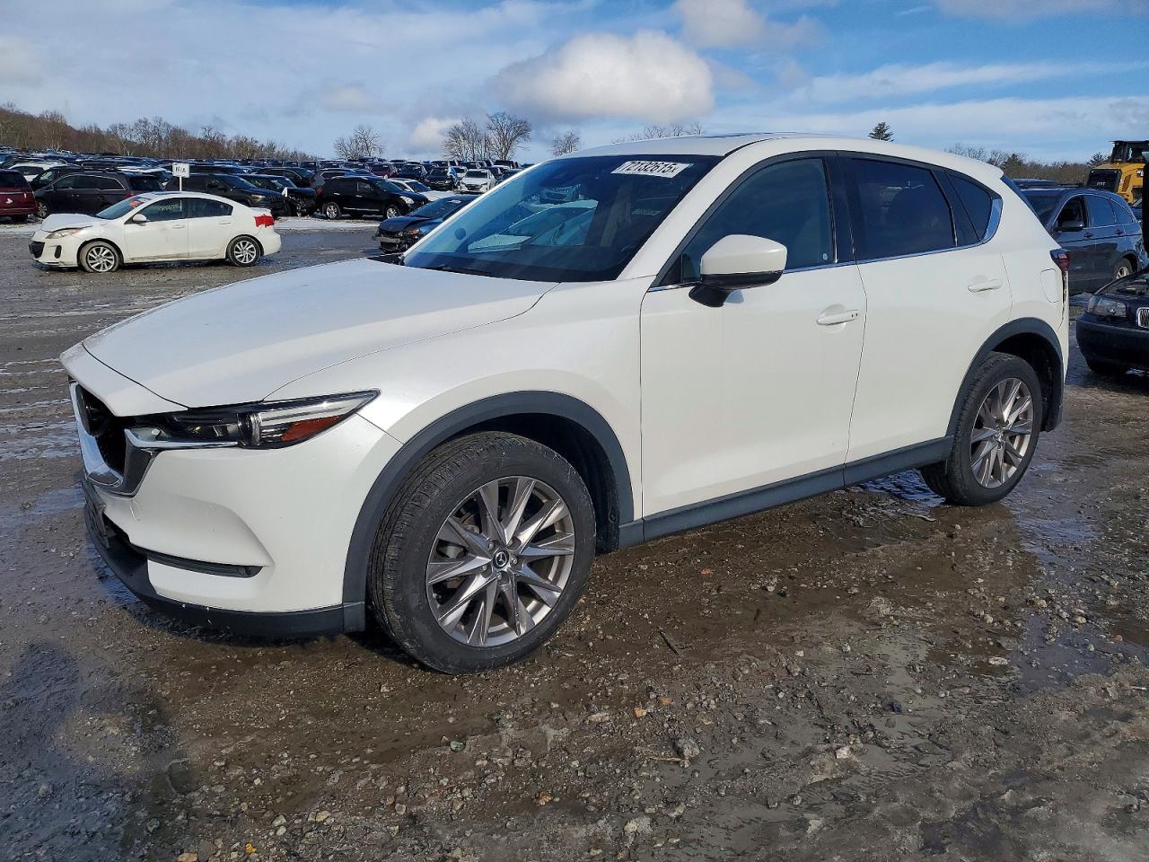 2019 MAZDA CX-5