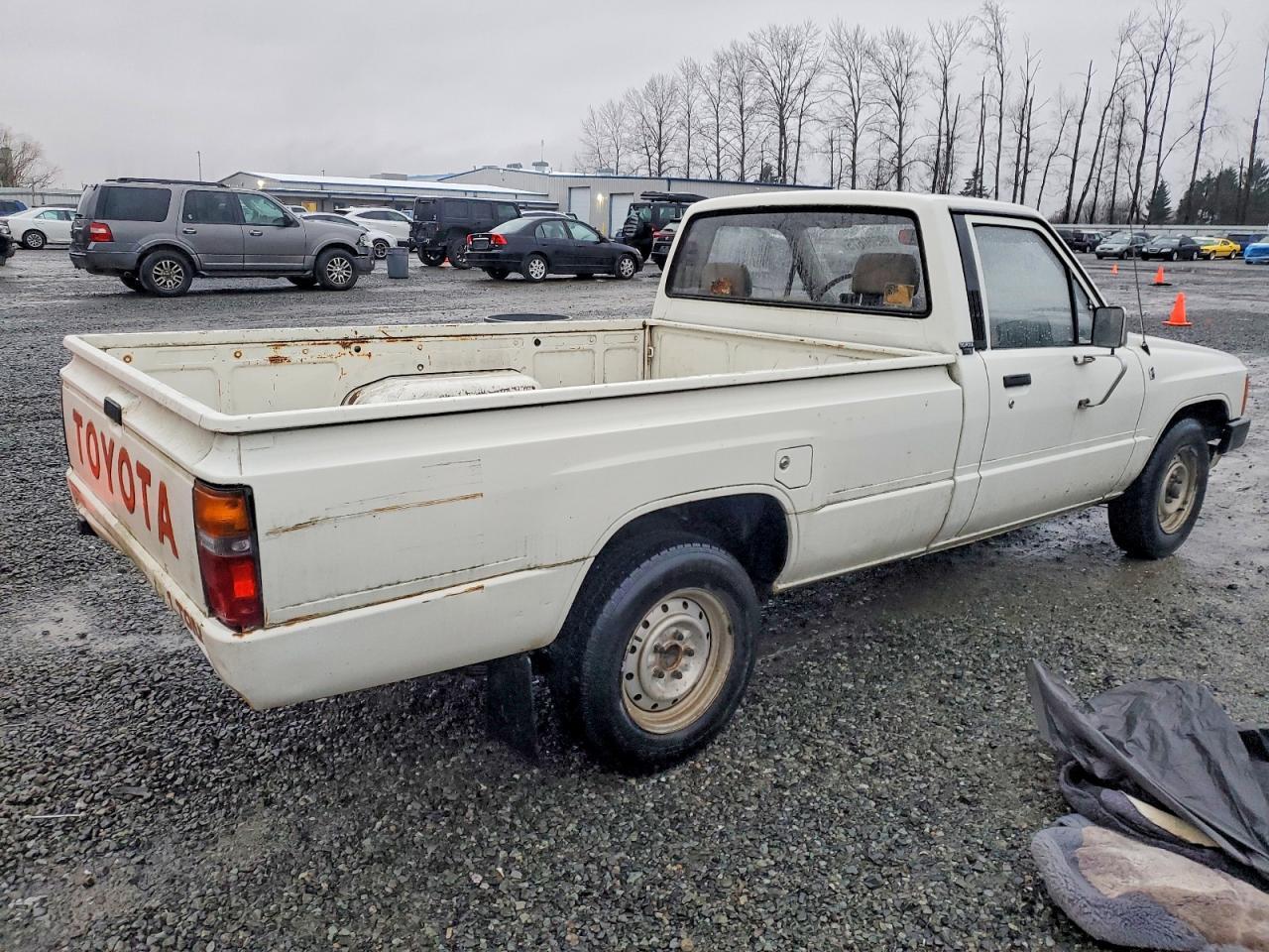1985 TOYOTA Pickup