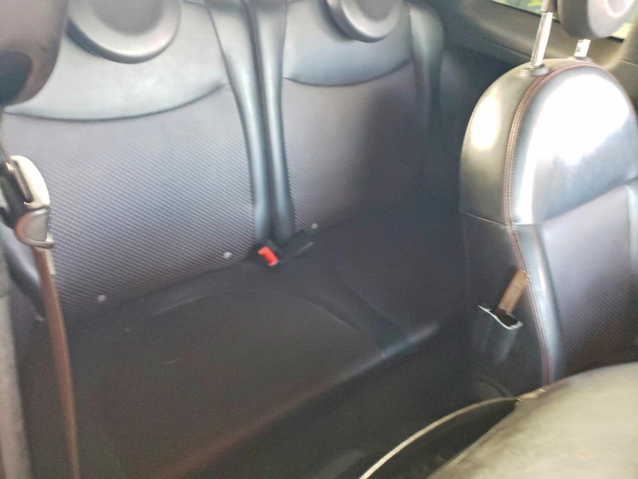 2014 FIAT 500