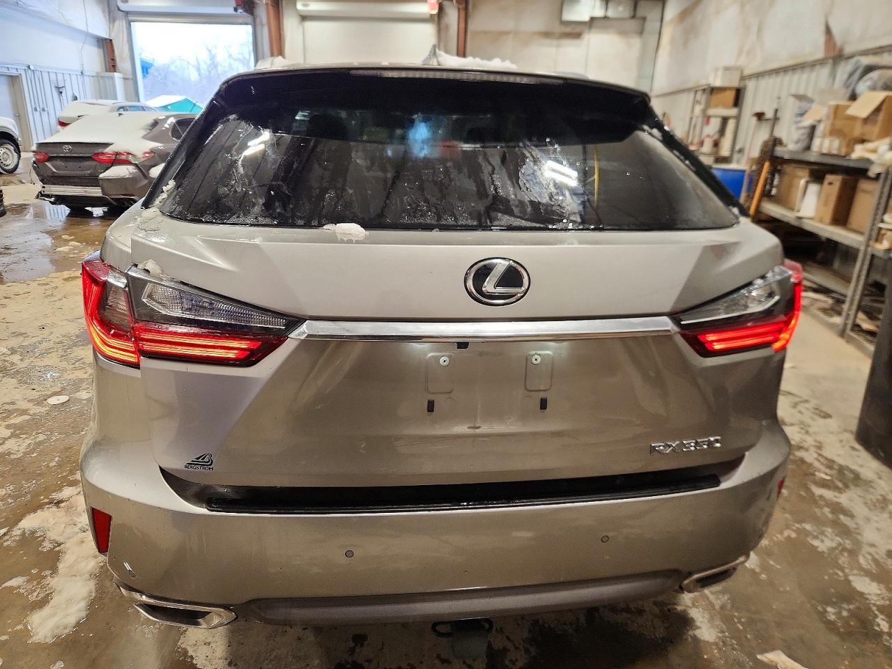 2018 LEXUS RX 350