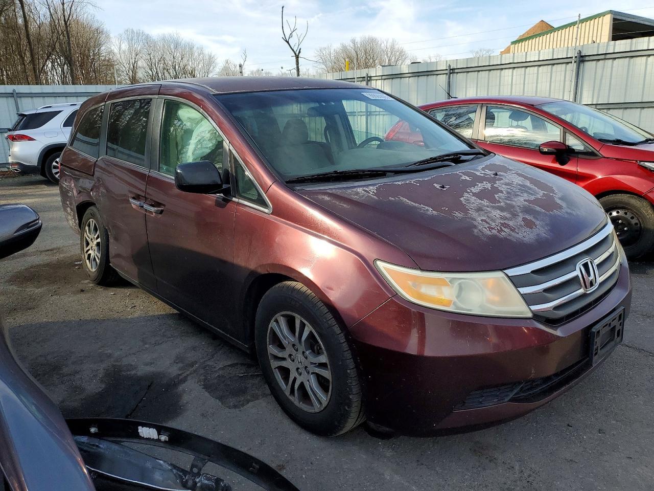 2011 HONDA ODYSSEY