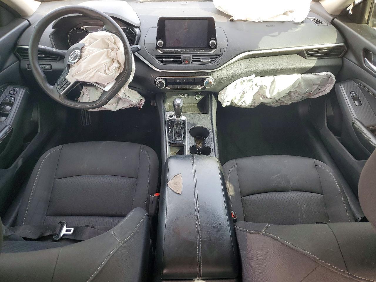 2019 NISSAN ALTIMA