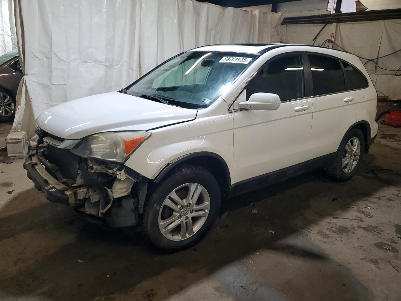 2011 HONDA CR-V