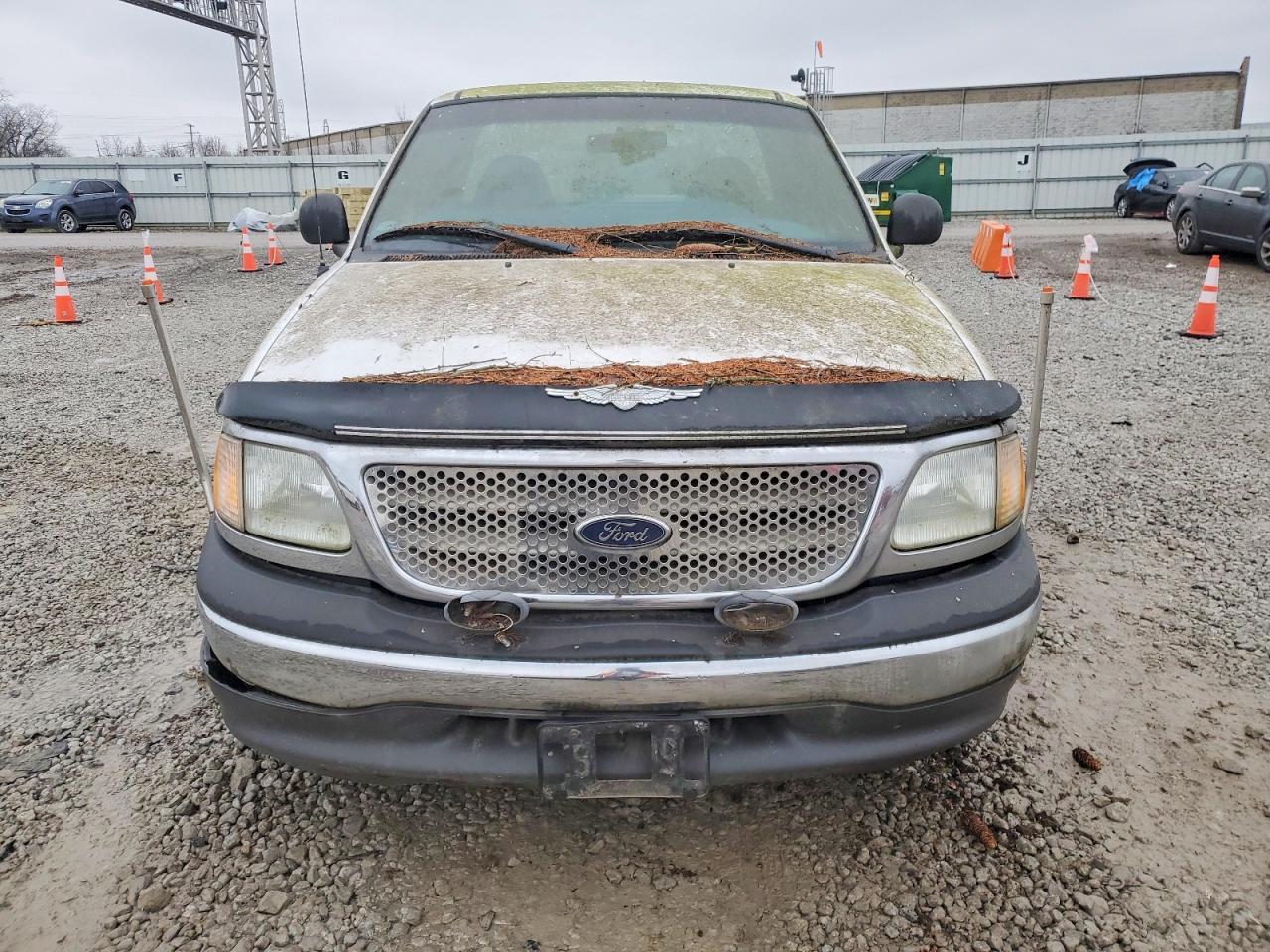 2002 FORD F-150