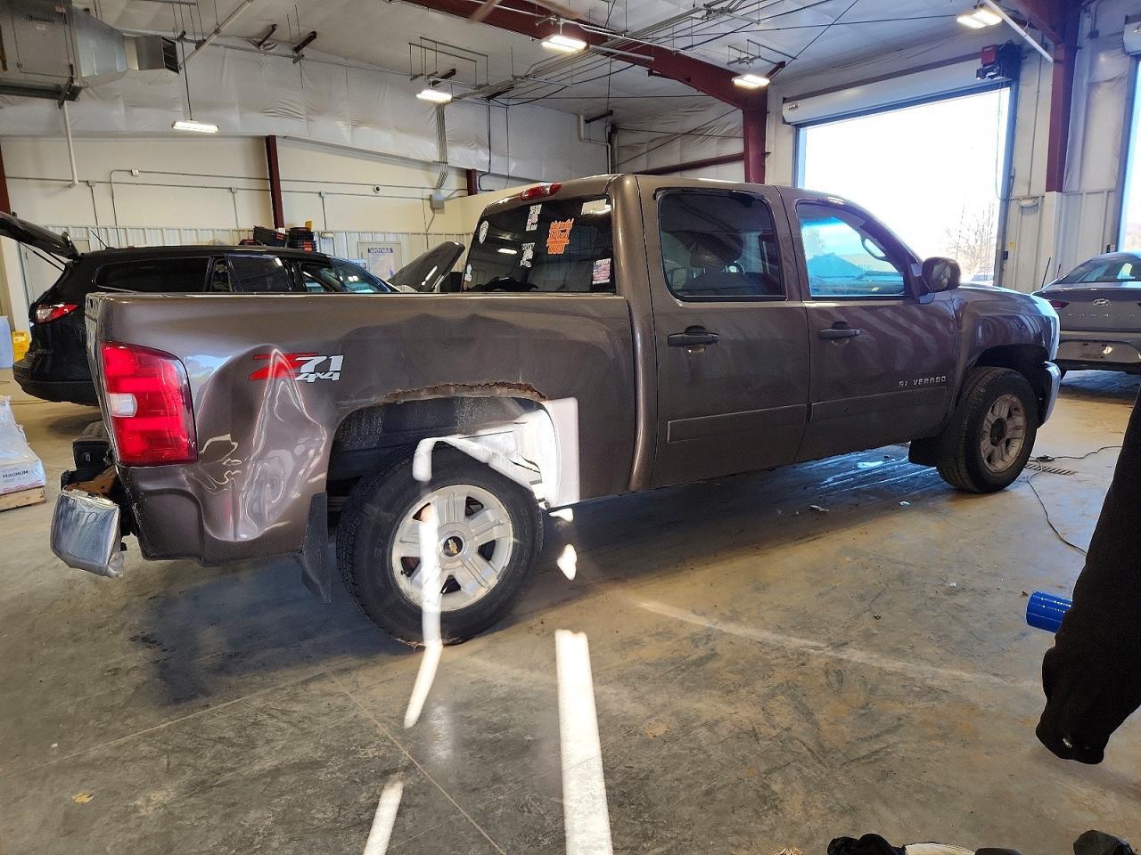2008 CHEVROLET Silverado