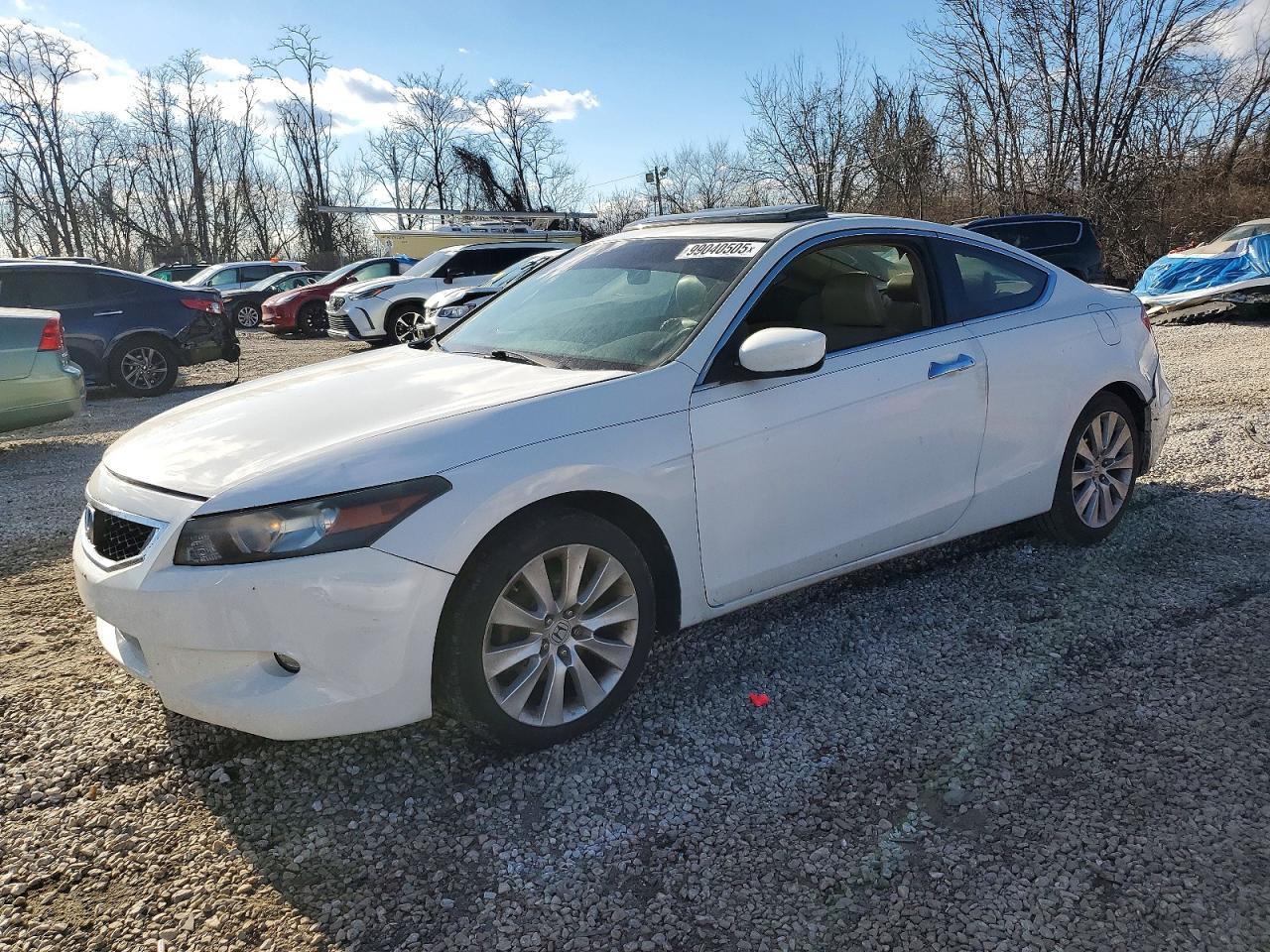 2008 HONDA ACCORD