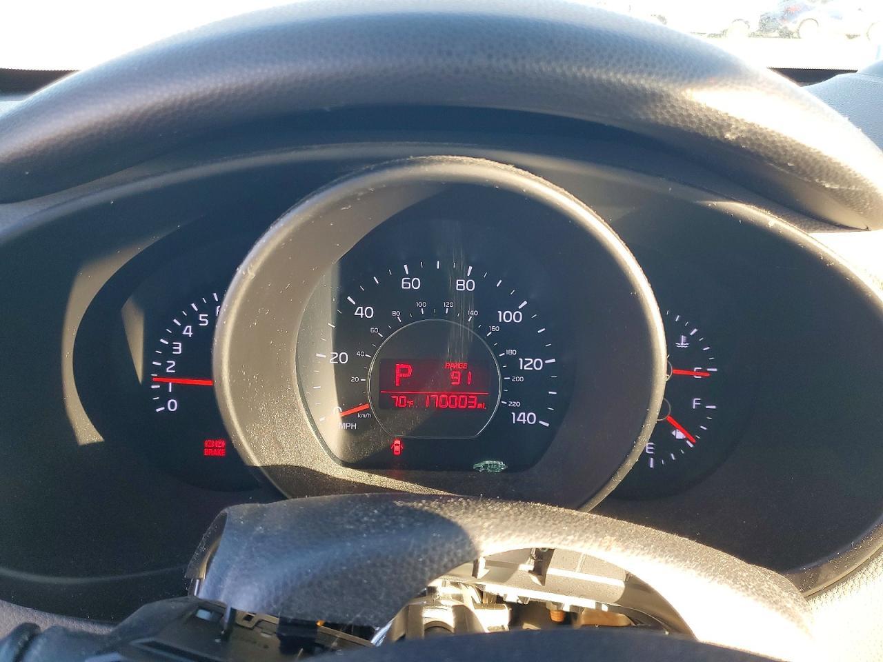 2015 KIA SOUL
