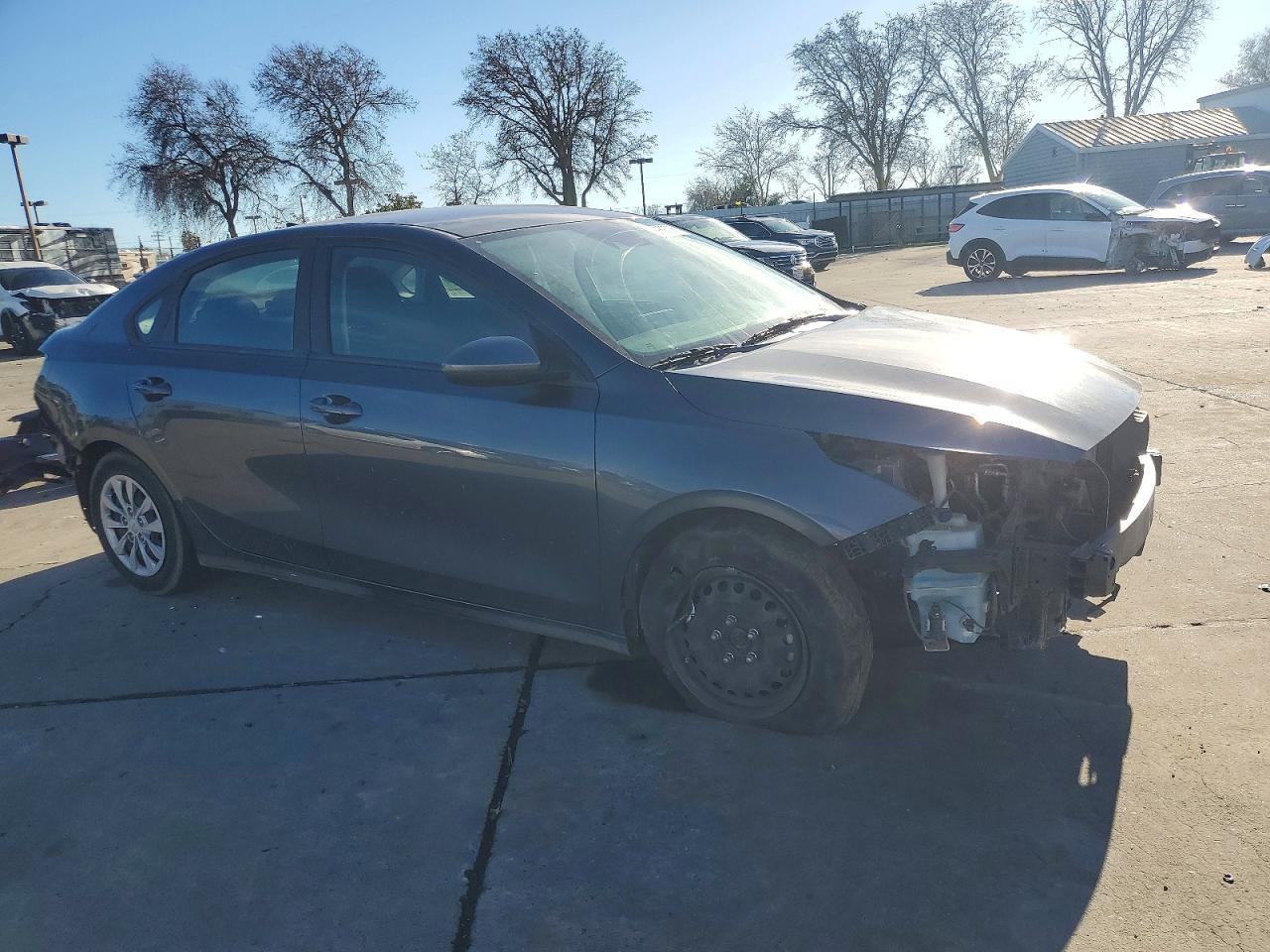 2022 KIA FORTE