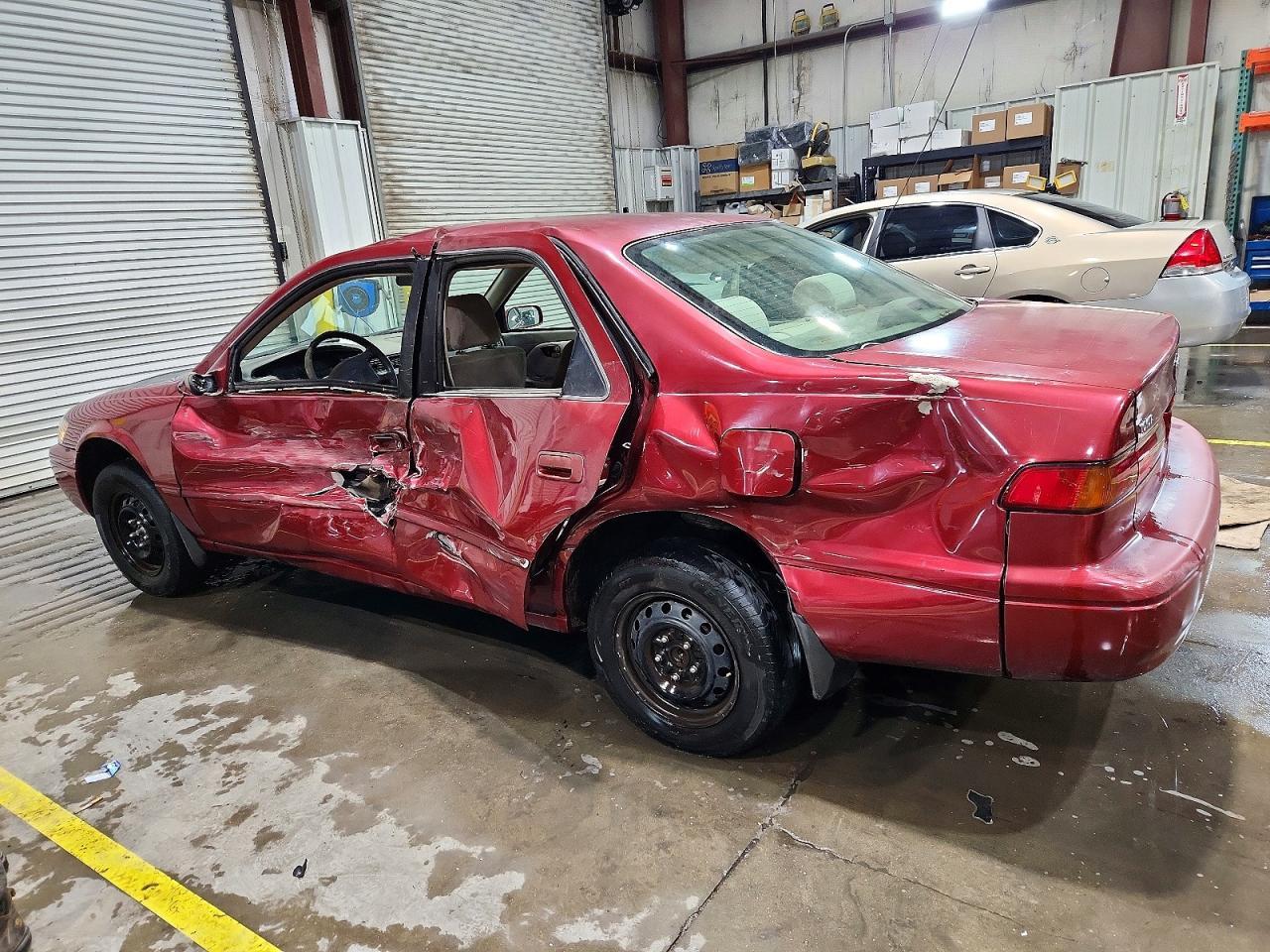 1998 TOYOTA CAMRY