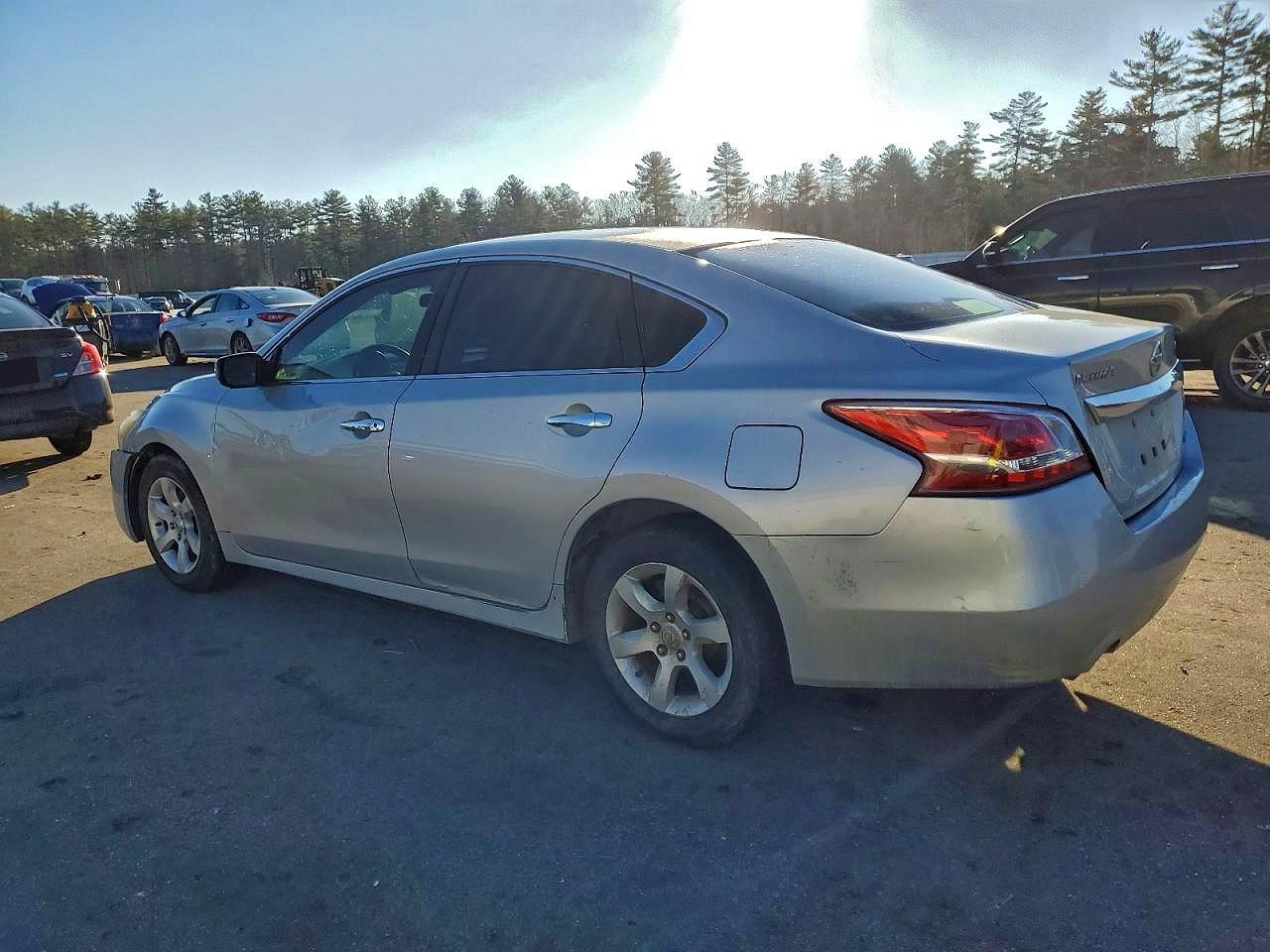 2014 NISSAN ALTIMA