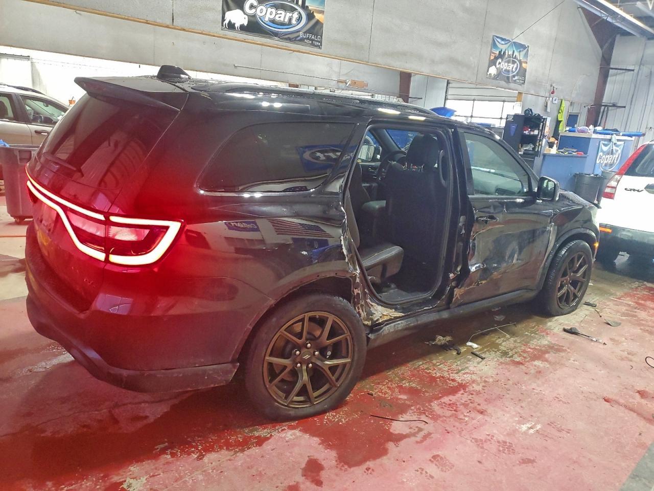 2025 DODGE DURANGO