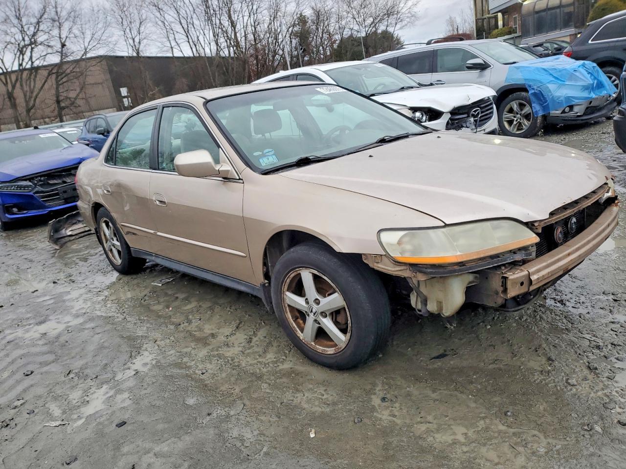 2001 HONDA ACCORD