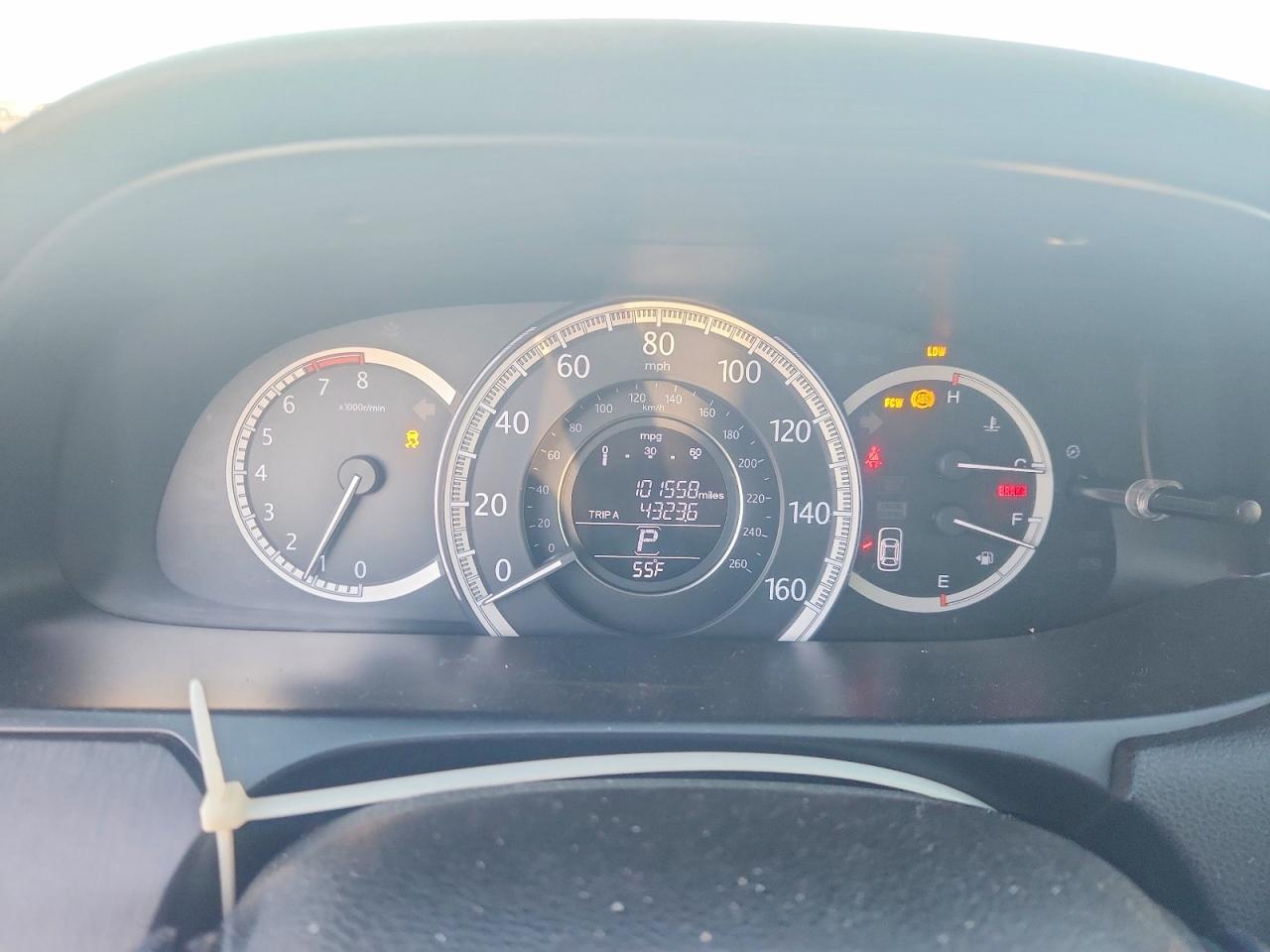 2013 HONDA ACCORD