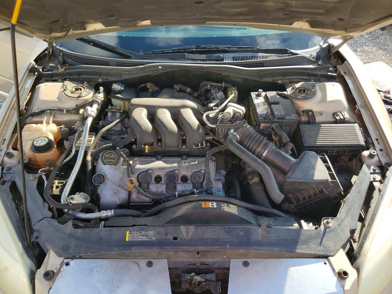 2006 MERCURY Milan